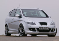 Seat Altea JE Design : pas de miracle