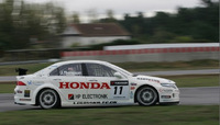 WTCC 2010: Une Honda Accord ponctuellement de retour avec Thompson