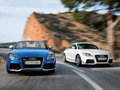 Audi TT-RS : bientôt une version encore plus puissante ?