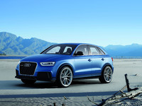 Pékin 2012 : Audi RS Q3 Concept, ils l'ont fait
