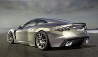 Carlsson C25 : une étonnante supercar sur base de Mercedes SL600 pour Genève