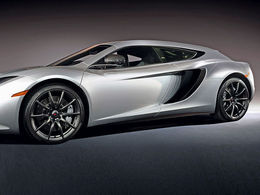 McLaren prépare un shooting brake!