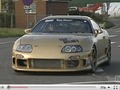 Séquence rétro : Smokey Nagata dans sa Supra de 900ch à 317 km/h