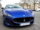 Photos du jour : Maserati GranTurismo Mc Stradale (Rallye P-Zéro by night)