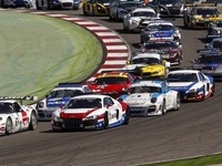 Plus de 70 voitures en Blancpain Endurance Series 