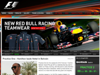 Les Anonymous menacent la F1