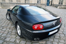Photos du jour : Ferrari 456 GT