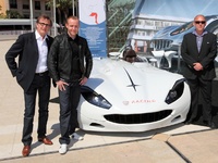 Veritas - Olivier Pla s'implique. Le GT1 en ligne de mire.