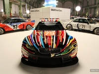 Photos du jour : BMW M3 GT2 Art Car (Tour Auto)