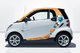 La citadine Smart Fortwo s'habille haut en couleurs en Allemagne