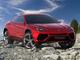 Pékin 2012 : Lamborghini Urus Concept en avance