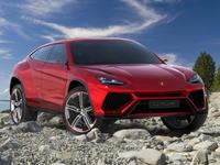 Pékin 2012 : Lamborghini Urus Concept en avance