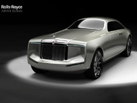 [Design] Rolls-Royce 2023 par Jan P Rosenthal