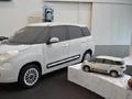 Fiat 500L: prochainement en 7 places?