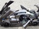 Une Pagani pour Lewis Hamilton?