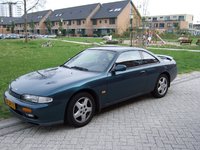 La p'tite sportive du lundi: Nissan 200SX S14.