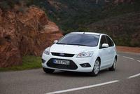 4e Rallye Automobile Monte-Carlo des Véhicules à Energie Alternative : les véhicules Ford 
