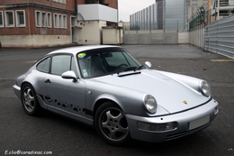 Photos du jour : Porsche 911 Type 964 Carrera 2