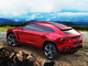 Pékin 2012 : Lamborghini Urus officiel, 600 ch d'origine indéterminée 