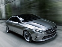 Pékin 2012 : Mercedes Concept Style Coupé officiel (toutes les photos et vidéo)