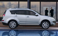 Citroën C-Crosser: de 34.250 à 37.550 euros 