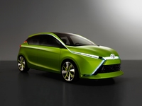 Pékin 2012 : 3 concepts Toyota dont une hybride réservée à la Chine