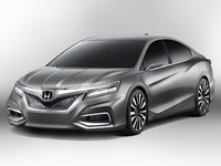 Pékin 2012 : les concepts Honda C et S 