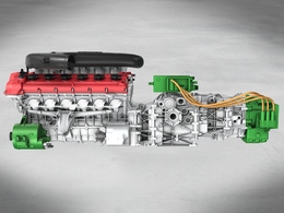 Pékin 2012 : le système HY-KERS de la Ferrari Enzo II