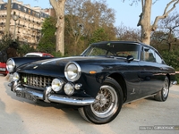 Photos du jour : Ferrari 250 GTE (Rallye de Paris Classic)
