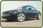 Audi TT "Design" Edition 1.8 T 150 ch : bientôt la fin ?