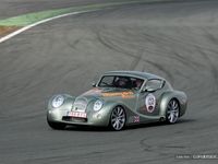 Photos du jour : Morgan Aero SuperSport (Rallye de Paris)
