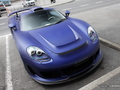 Gemballa Mirage GT Matt Edition Blue
