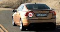 [Vidéo] La nouvelle Volvo S60 dans le désert