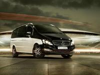 Pékin 2012 : Mercedes dévoile le Viano Vision Diamond