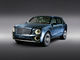 Pékin 2012 : Concept Bentley EXP 9 F deuxième tentative