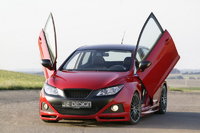 Seat Ibiza Sportcoupé par JE design : speed tuning !