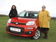 Vidéo : nos drôles de dames testent la Fiat Panda