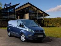 Voici le nouveau Ford Transit Custom