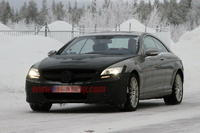 Spyshot : Mercedes S 65 AMG Coupé