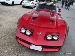 Photos du jour : Corvette C3 Stingray (Cars and Coffee Paris)