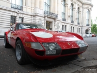 Photos du jour : Ferrari 365 Daytona groupe 4 (Tour Auto)