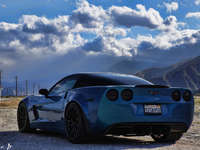 Corvette Z06 by Royal Muffler