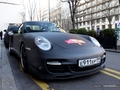 Photos du jour : Porsche 911 997 Turbo Cabriolet by Maxx Evolution (Rallye de Paris)