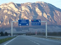 Les autoroutes délaissées à cause du prix des carburants