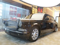 Pékin 2012 : Hongqi L7, revival maoiste
