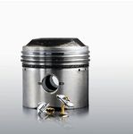 Le summum de la classe ? Des boutons de manchette en piston d’Aston Martin DB6