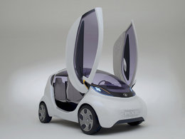 Tata Pixel Concept : des versions 3 et 5 portes prévues pour l'Europe