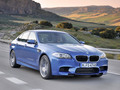 [vidéo] Le son du V8 de la BMW M5 sans l'Active Sound Design