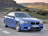 [vidéo] Le son du V8 de la BMW M5 sans l'Active Sound Design