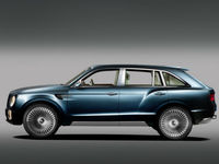 Bentley vise 3000 ventes en 2015 pour son SUV